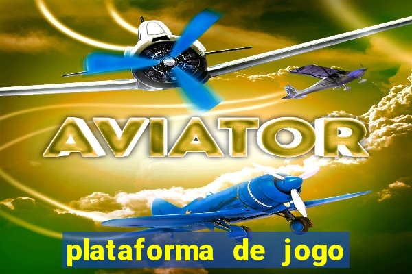 plataforma de jogo a partir de r$ 1